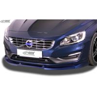 Voorspoiler Vario-X Volvo S60/V60 2013-2018 (PU) RDVVO06
