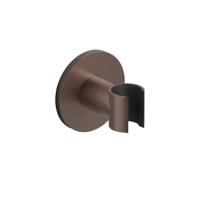 Hotbath Cobber wandsteun geborsteld koper PVD M514BCP
