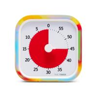 Time Timer MOD Tie Dye Time Timer MOD Tie Dye