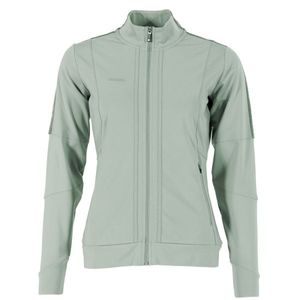 Reece 808656 Cleve Stretched Fit Jacket Full Zip Ladies  - Vintage Green - XS