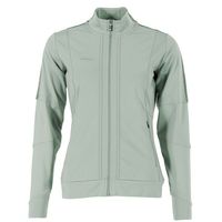 Reece 808656 Cleve Stretched Fit Jacket Full Zip Ladies  - Vintage Green - XS - thumbnail