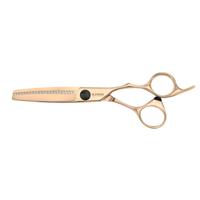 Kyone Original Effileerschaar 6,0" Rose Gold Art. 710T 1Stuks