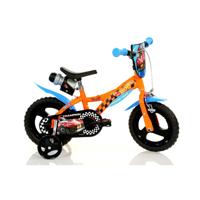 Dino Kinderfiets Hot Wheels 12 inch