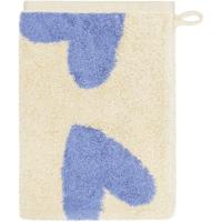 Cawö Cawö Heart Beats 6275 Capri Washandje 16x22