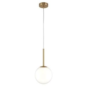 Maytoni - Hanglamp Basic Form Goud Ø 18 cm  .