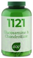 1121 Glucosamine & chondroitine