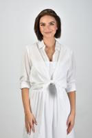 Xirena blouse Beau X5CTP111 white