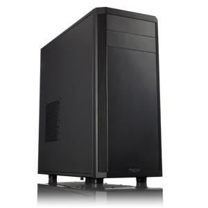 Fractal Design Core 2300 tower behuizing USB-A 2.0, USB-A 3.2 (5 Gbit/s), 2x Audio