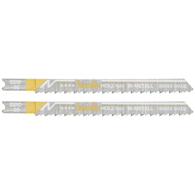 kwb 621030 Decoupeerzaagbladen, houtbewerking, conisch geslepen, bi-metaal 2 stuk(s)