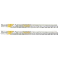 kwb 621030 Decoupeerzaagbladen, houtbewerking, conisch geslepen, bi-metaal 2 stuk(s)