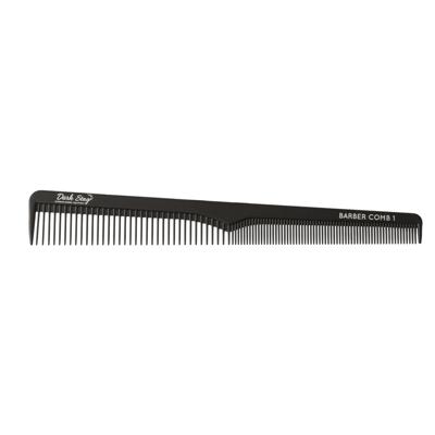 Dark Stag Combs Barber Comb 1 1Stuks Dark Stag Combs Barber Comb 1 1Stuks