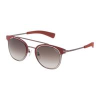Heren zonnebril Police SPL158-490C86 Ø 49 mm