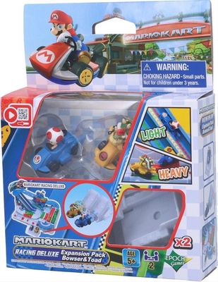 Mario Kart - Racing Deluxe Expansion Pack (Bowser&Toad)