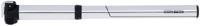 CONTEC Ct mini pump air support chrome sil./black