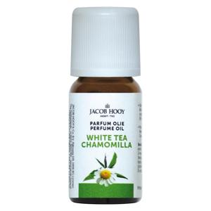 Jacob Hooy Parfum olie white tea chamomile