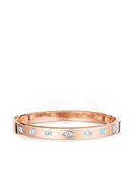 KWIAT bracelet en or rose 18ct orné de diamants