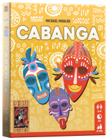 999 Games Cabanga kaartspel