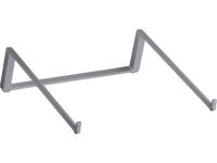 rain design Rain Design mBar Pro Foldable Laptop Stand Silver
