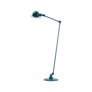 Jielde Loft D1240 Vloerlamp - Blauw