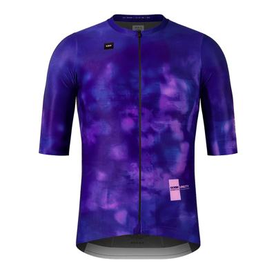 Gobik fietsshirt korte mouw attitude 2.0 grim heren