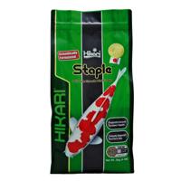 Hikari Staple Medium 2Kg - Premium Koi & Vijver Visvoer, Drijvende Korrel, Japanse Kwaliteit