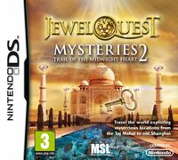 Jewel Quest Mysteries 2 Trail of the Midnight Heart - thumbnail