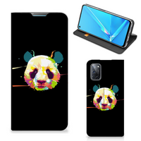 OPPO A52 | A72 Magnet Case Panda Color - thumbnail