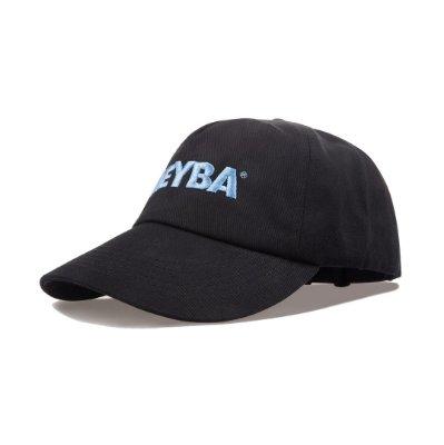 Meyba x Starter Script Cap - Zwart