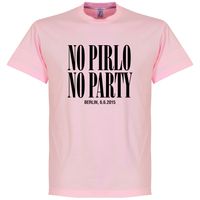 No Pirlo No Party Berlin T-Shirt - thumbnail