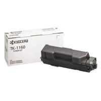 KYOCERA TK-1160 tonercartridge 1 stuk(s) Origineel Zwart