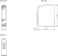 Siemens 6ES7132-6BF61-0AA0 netvoeding & inverter Binnen Meerkleurig - thumbnail