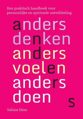 Anders denken, anders voelen, anders doen (Paperback)