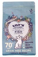 Lily's Kitchen HE631005 droogvoer voor kat 800 g Volwassen Vis, Zalm - thumbnail