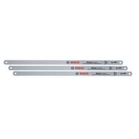 Bosch 3-delige Clean 300mm reciprozaagbladenset (duurzaam bimetaalblad voor schone sneden)