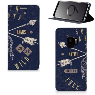 Samsung Galaxy S9 | Book Cover | South Dakota