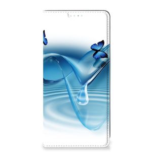 Samsung Galaxy A71 Hoesje maken Vlinders