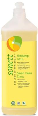 Handzeep citrus vloeibaar 1 Liter Handzeep citrus vloeibaar 1 Liter