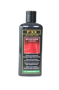 Fixx leather care ecocare color 41 dark grey