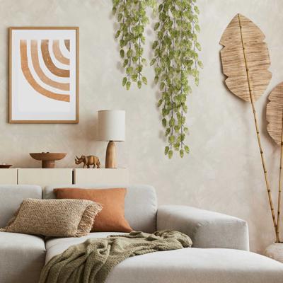 Hop Kunst hangplant 80cm