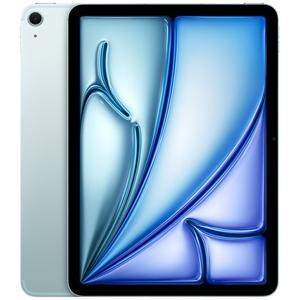 Apple iPad Air (2025) 11 inch 256GB Wifi + 5G Tablet Blauw