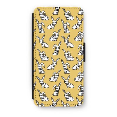Haas: iPhone 8 Flip Hoesje