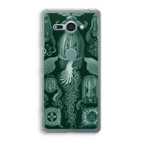 Haeckel Cubomedusae: Sony Xperia XZ2 Compact Transparant Hoesje