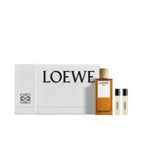 Parfumset voor Uniseks Loewe SOLO LOEWE EDT 3 Onderdelen
