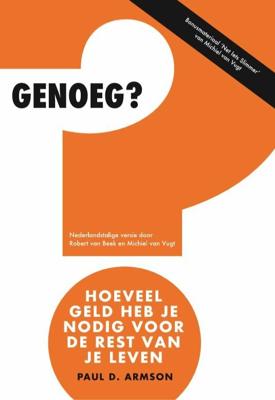Genoeg? (Paperback)