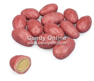 Choco Almond Yoghurt Strawberry 200 Gram