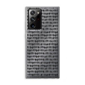Crazy shapes: Samsung Galaxy Note 20 Ultra / Note 20 Ultra 5G Transparant Hoesje