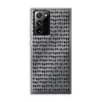 Crazy shapes: Samsung Galaxy Note 20 Ultra / Note 20 Ultra 5G Transparant Hoesje