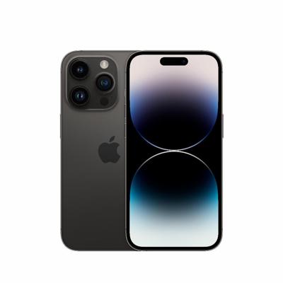 Refurbished iPhone 14 Pro 128 GB Zwart Gebruikt