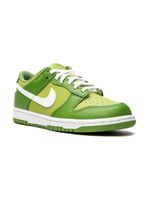 Nike Kids baskets Dunk - Vert