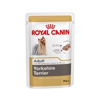 Royal Canin Yorkshire Terrier Adult Wet - 12 x 85 g - thumbnail